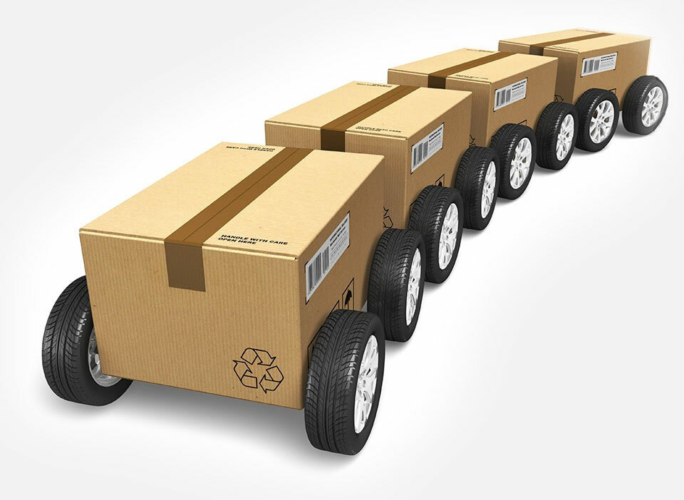 Таможенные услуги, логистика